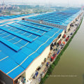 Large Span Steel Structure Industrial Plant Building